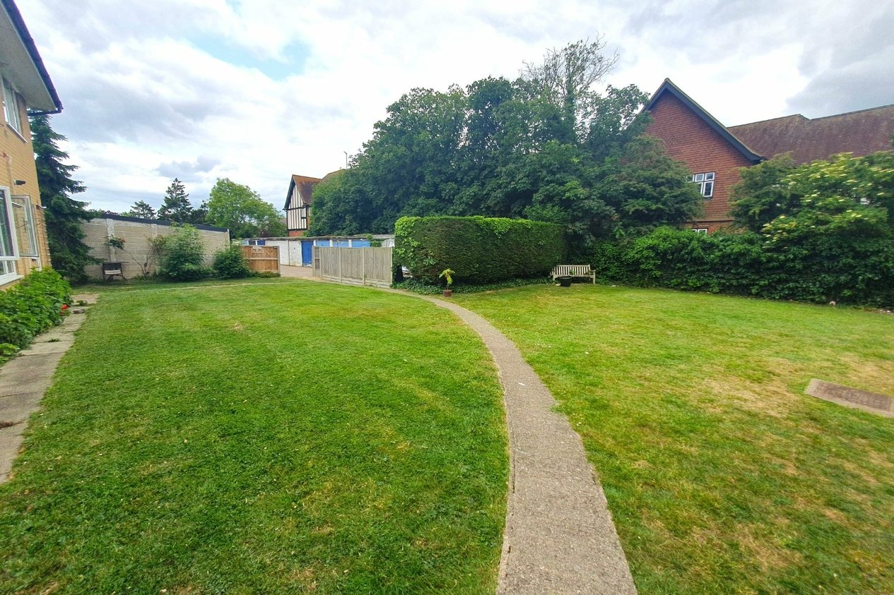 Properties Under Offer in Glebe Way Whitstable