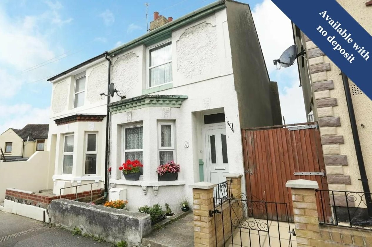 Properties Let in Glenfield Road Dover