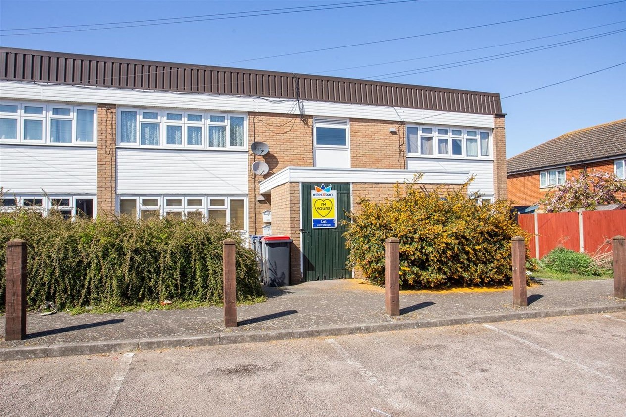 Properties Let Agreed in Godwin Road  Canterbury