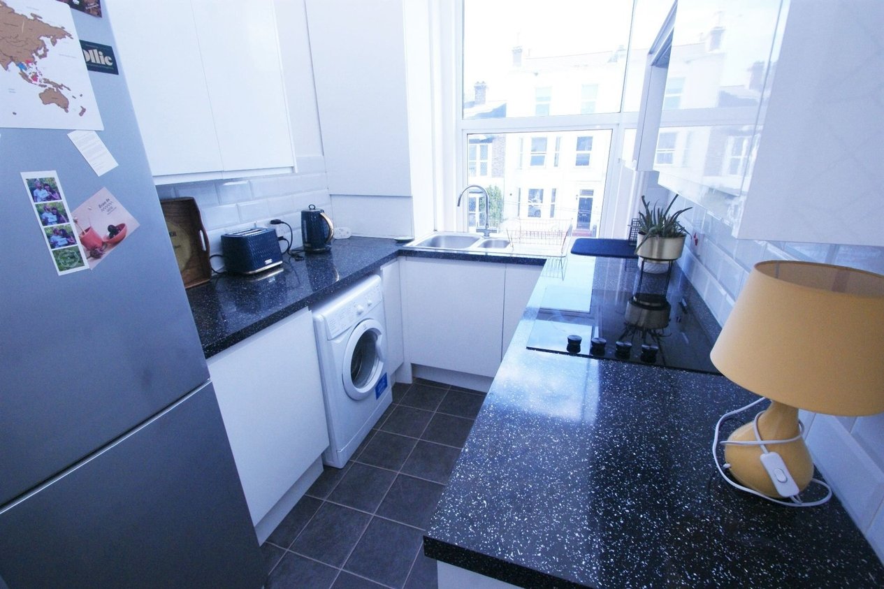 Properties Let Agreed in Godwin Road  Cliftonville