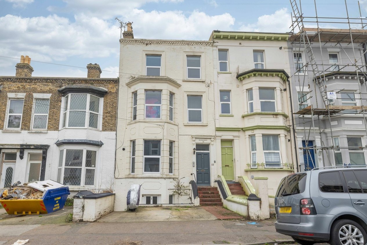 Properties To Let in 52 Godwin Road  Cliftonville