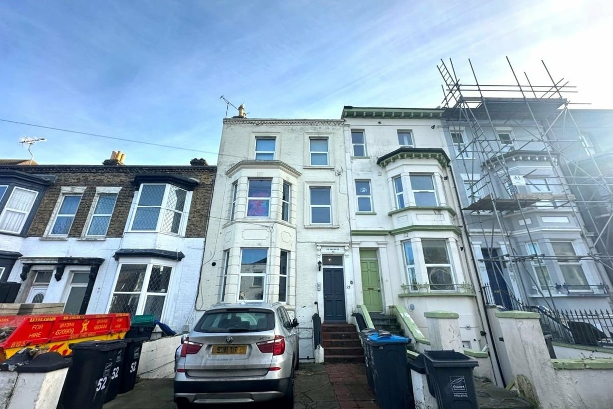 Properties Let in Godwin Road Cliftonville