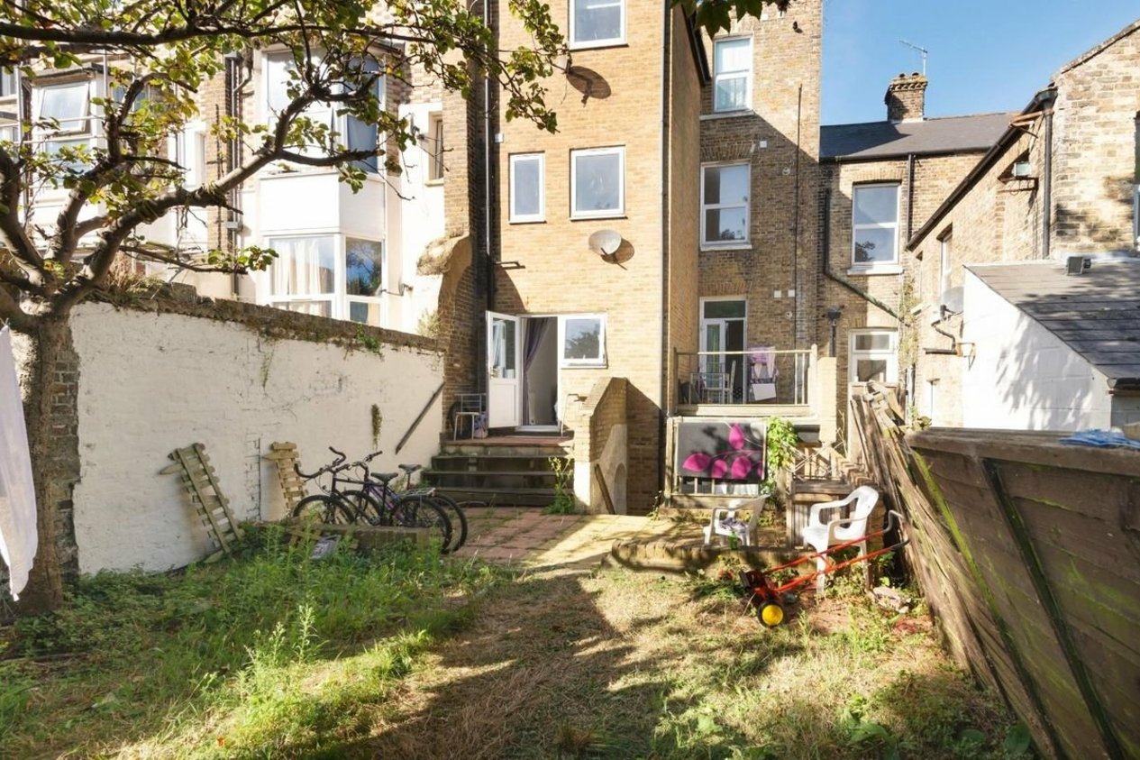 Properties Let in Godwin Road Cliftonville