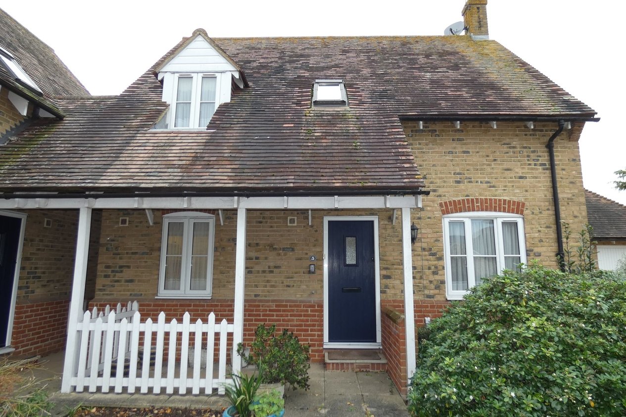 Properties Let Agreed in Gordon Road  Whitstable