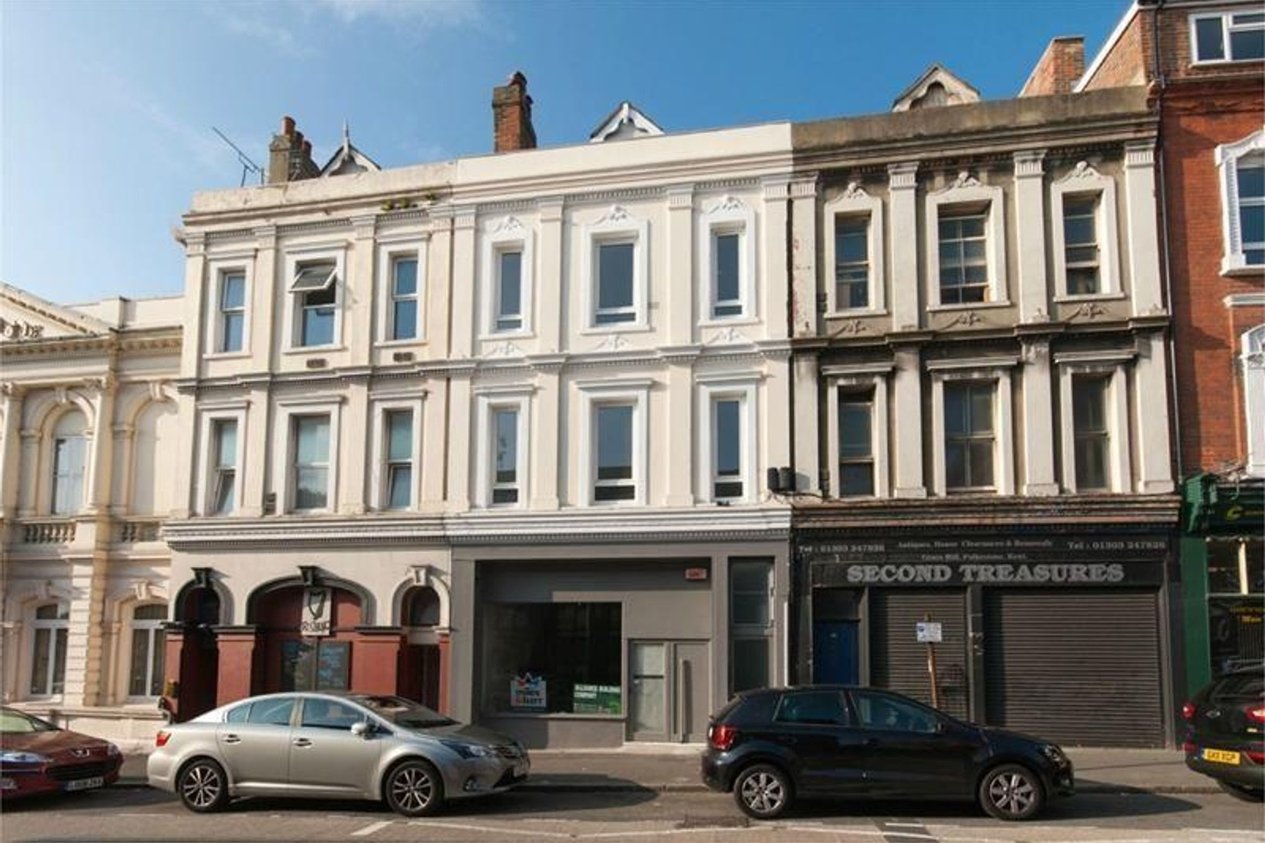 Properties To Let in Grace Hill  Folkestone