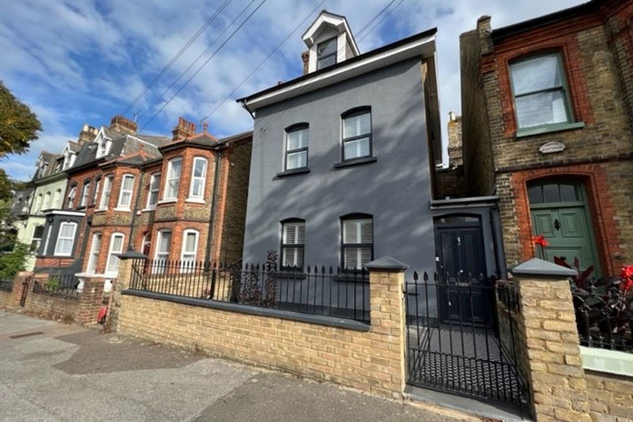 Properties Let Agreed in Grange Road  Ramsgate
