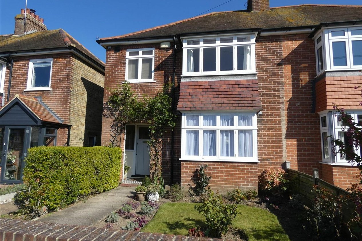 Properties Let Agreed in Green Lane  Broadstairs