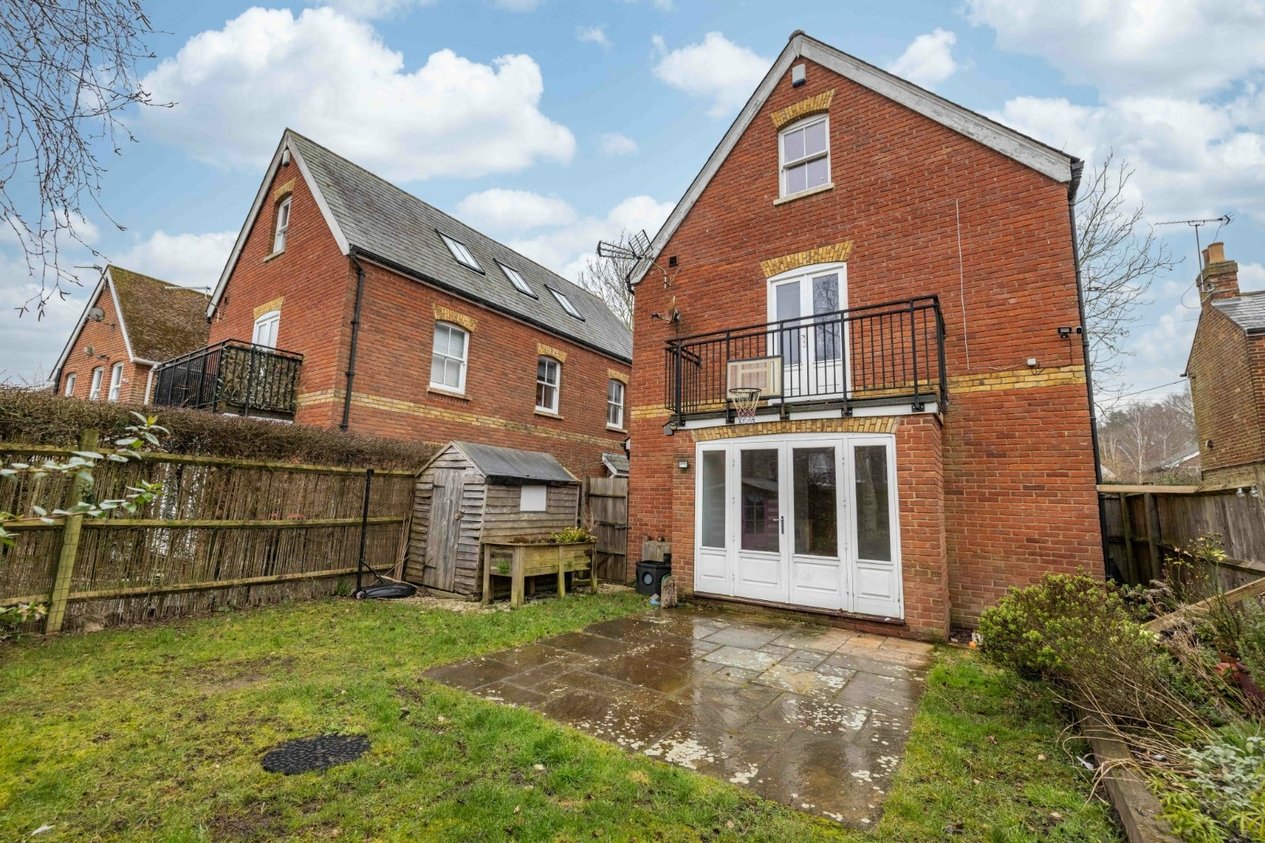Properties Let in Hackington Road Canterbury