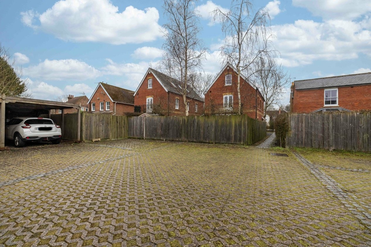 Properties Let in Hackington Road Canterbury