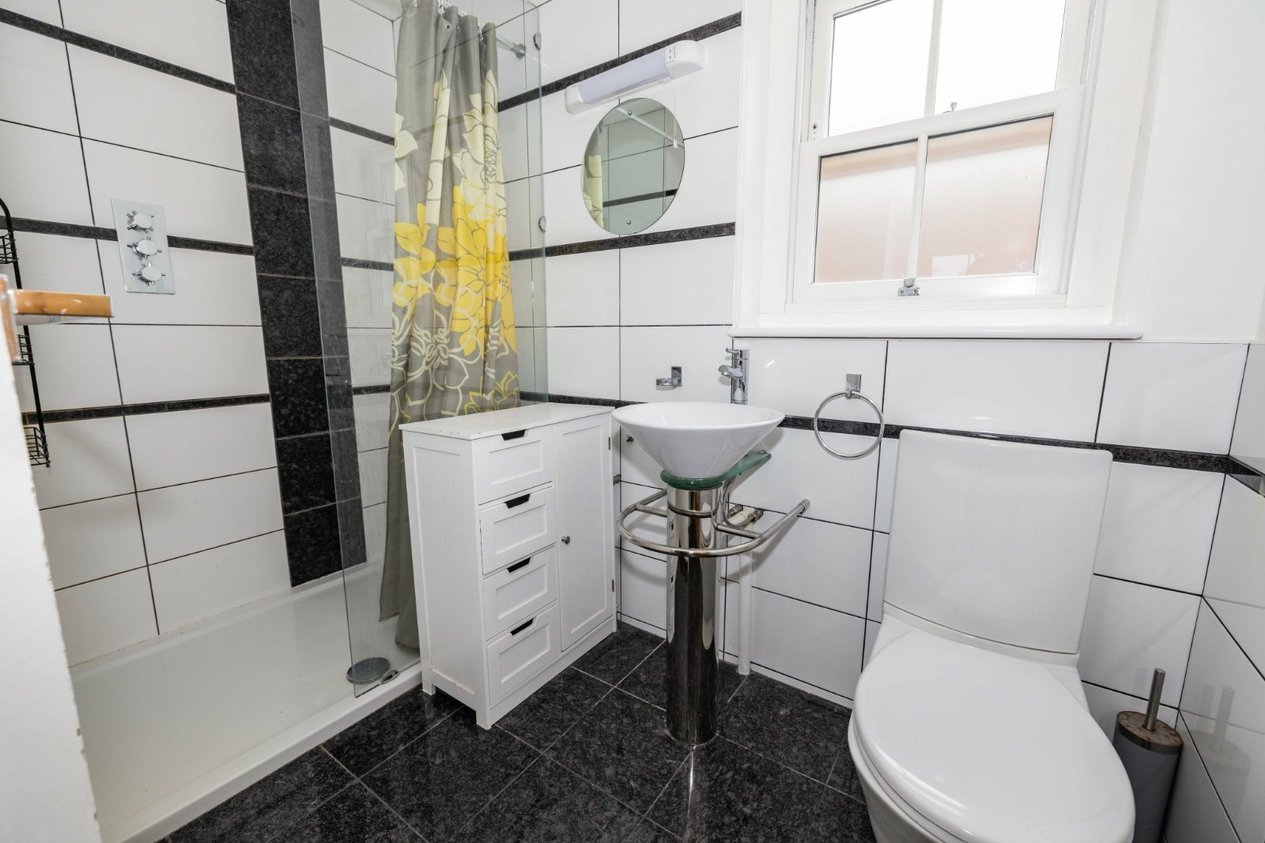 Properties Let in Hackington Road Canterbury