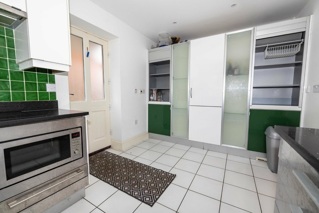 Properties Let in Hackington Road Canterbury