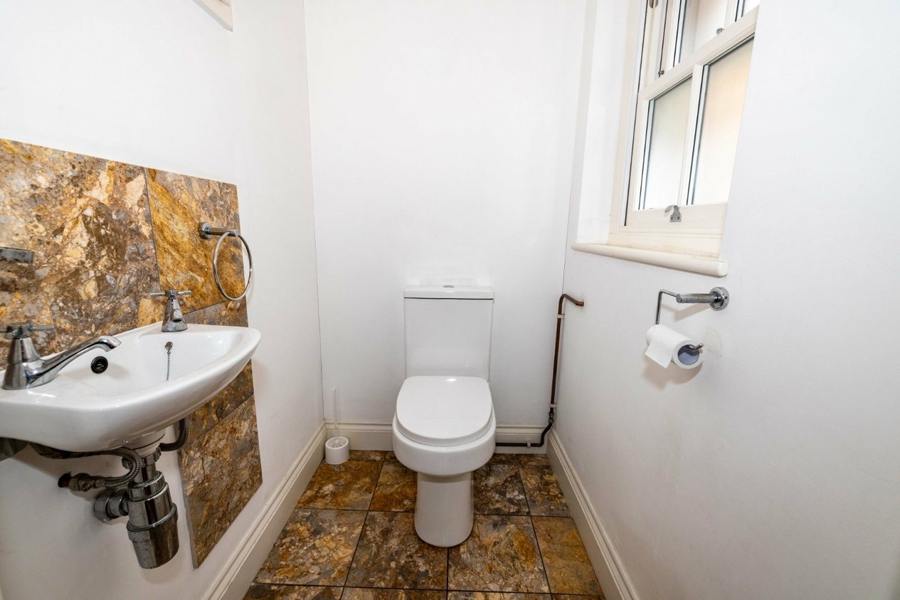Properties Let in Hackington Road Canterbury