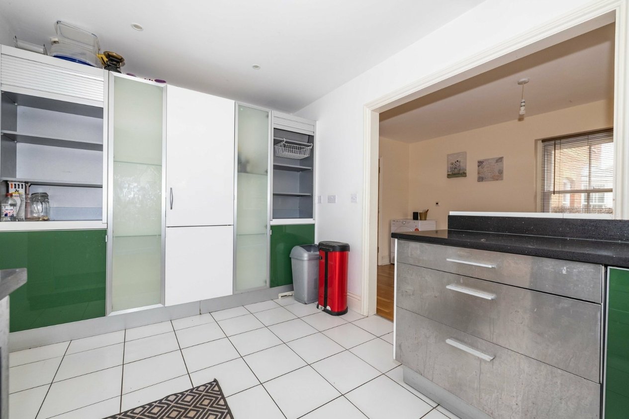 Properties Let in Hackington Road Canterbury