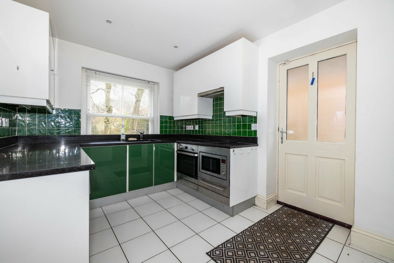 Properties Let in Hackington Road Canterbury