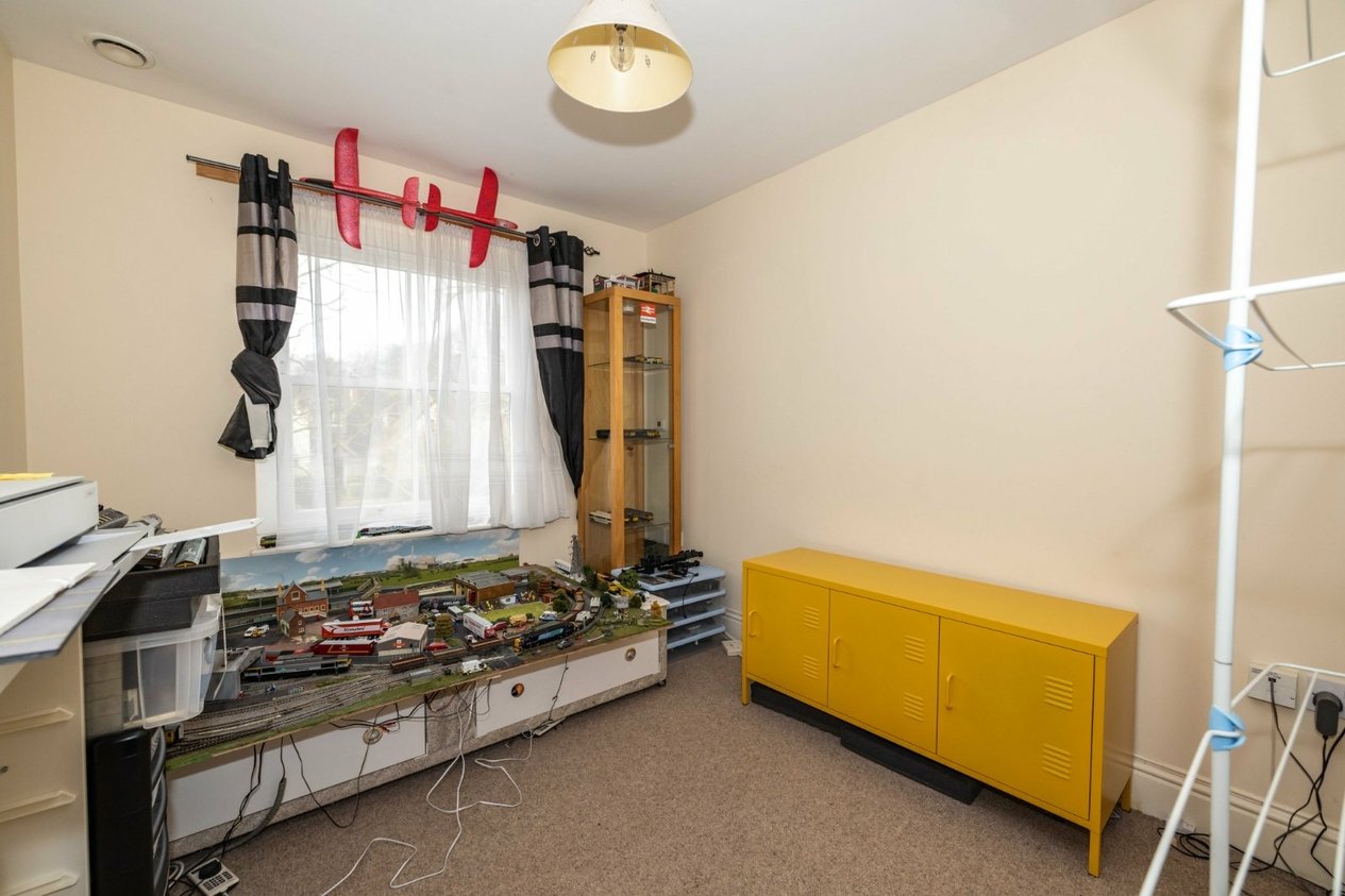Properties Let in Hackington Road Canterbury