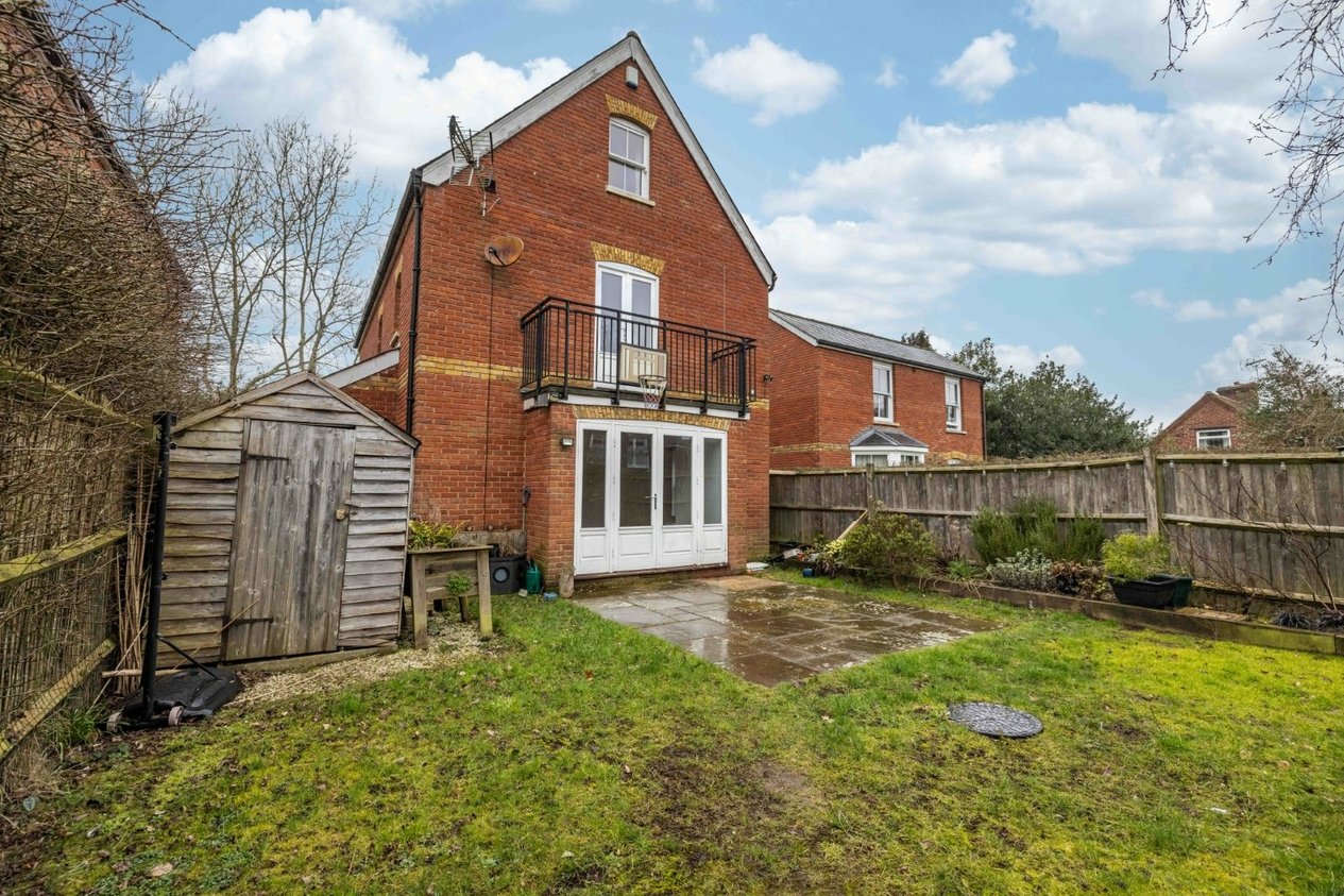 Properties Let in Hackington Road Canterbury
