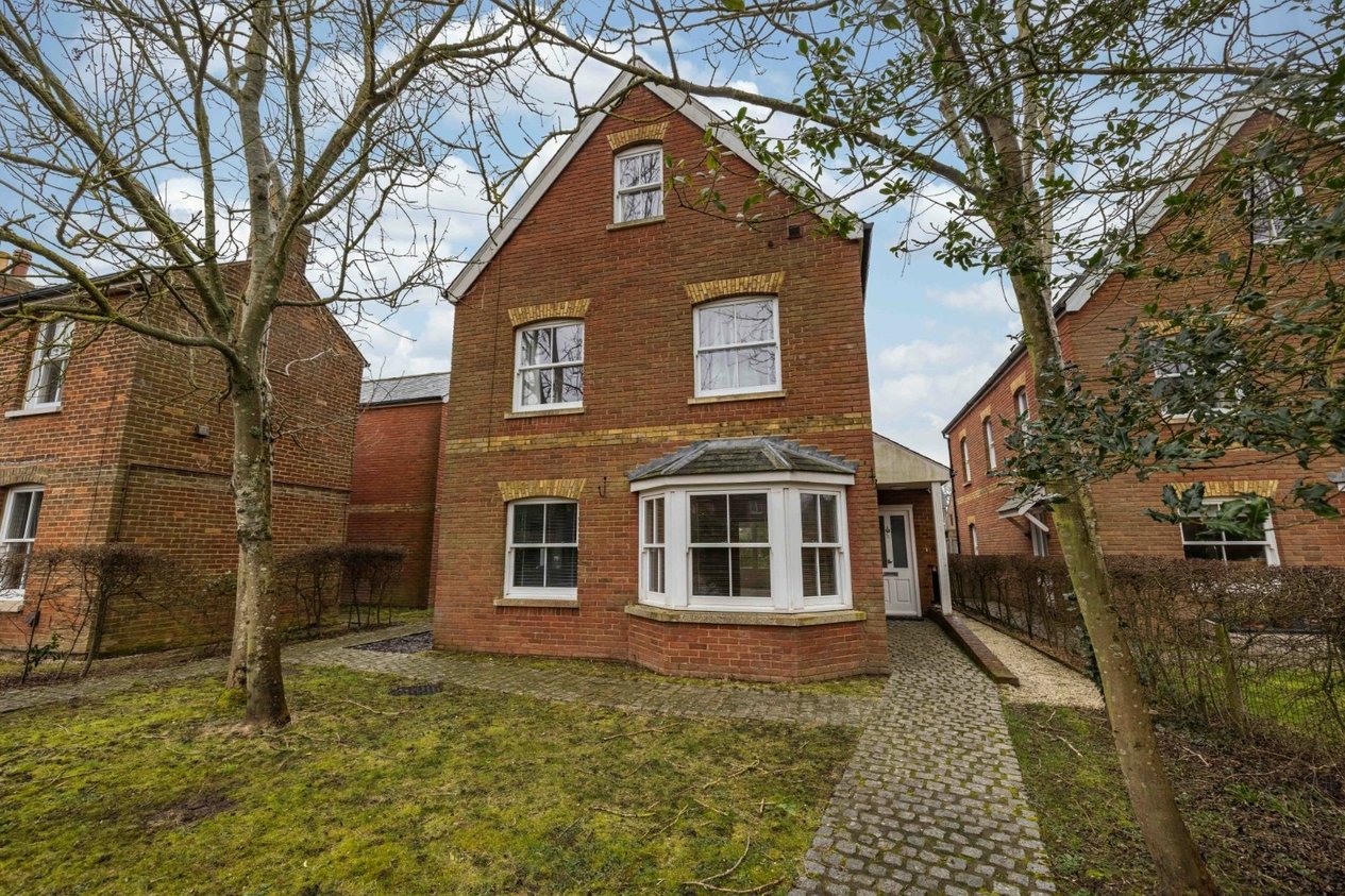 Properties Let in Hackington Road Canterbury