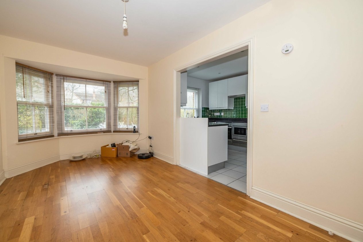 Properties Let in Hackington Road Canterbury