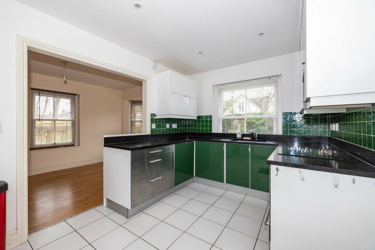 Properties Let in Hackington Road Canterbury