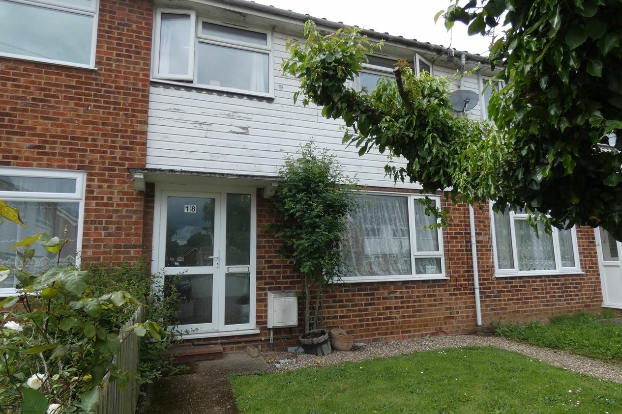 Properties Let Agreed in Hanover Place  Canterbury