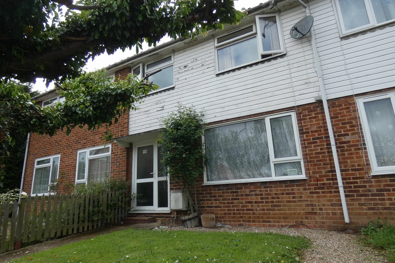 Properties Let Agreed in Hanover Place  Canterbury