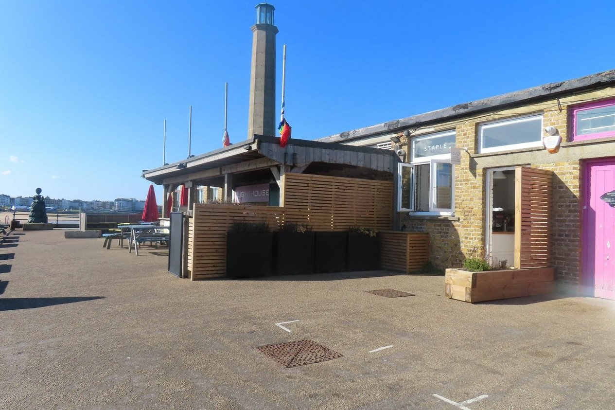 Properties To Let in Harbour Arm  Margate