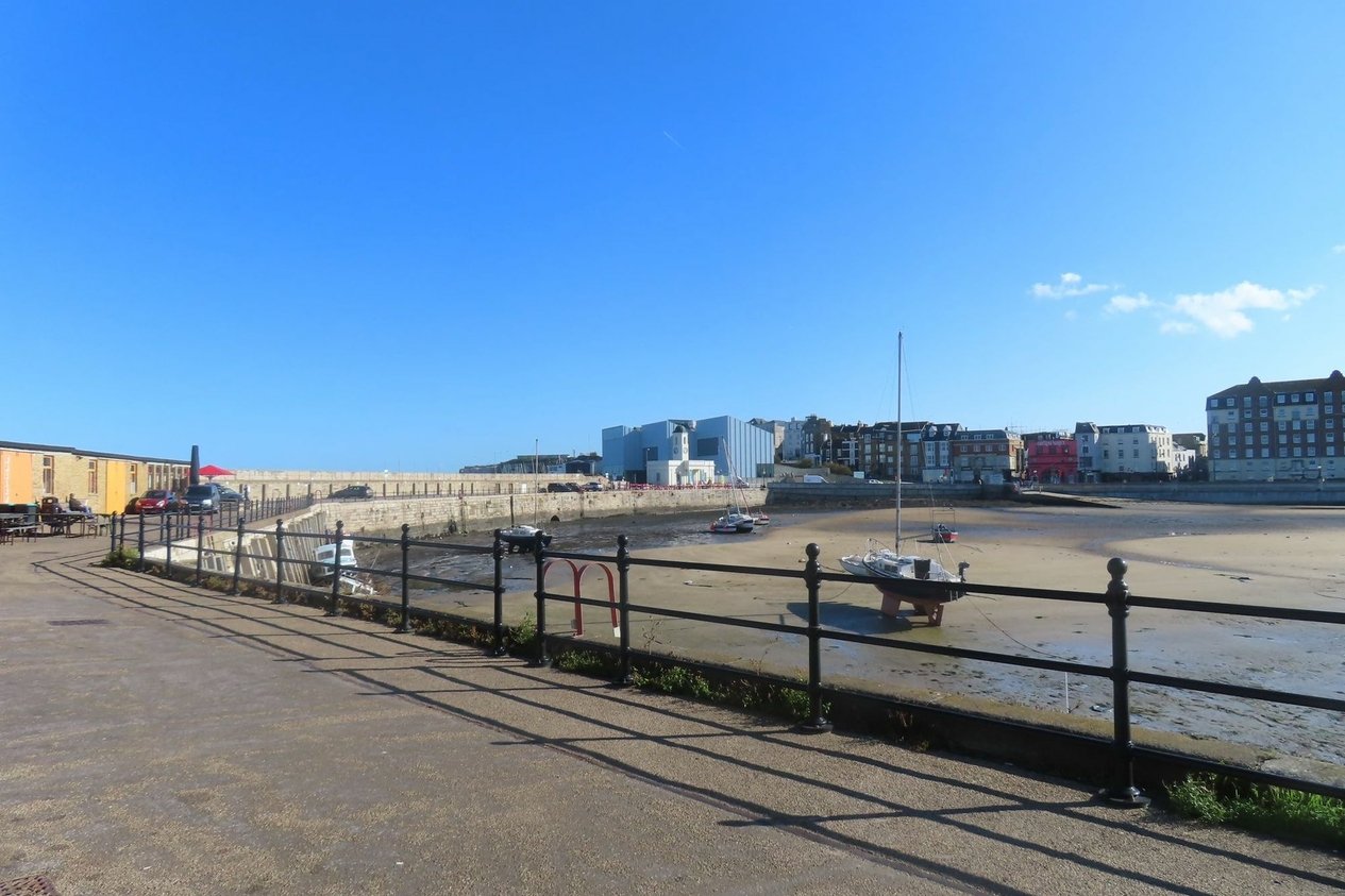 Properties To Let in Harbour Arm  Margate