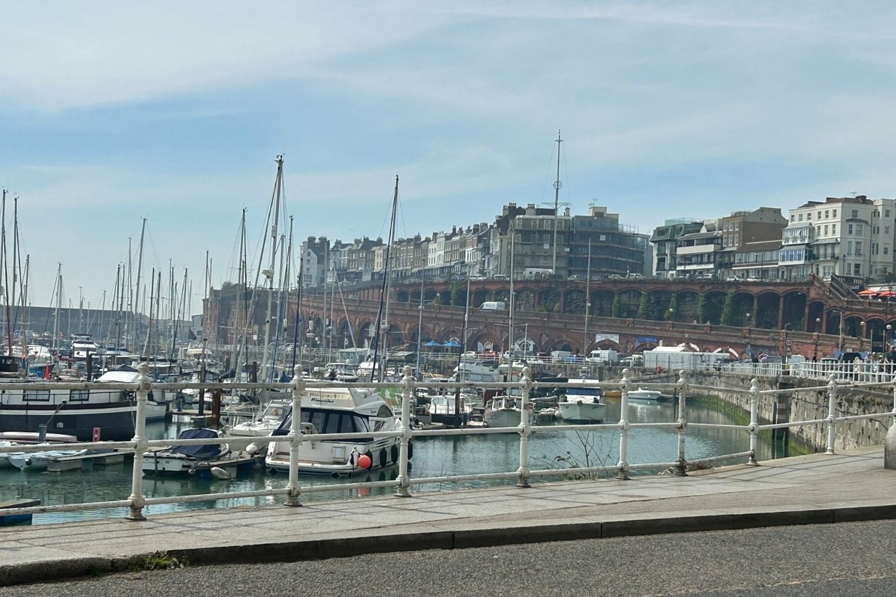 Properties To Let in Harbour Parade Ramsgate