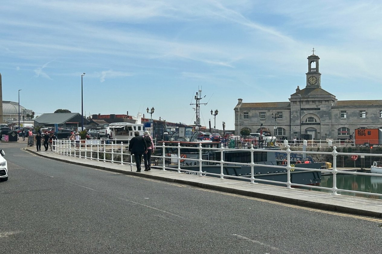 Properties To Let in Harbour Parade Ramsgate