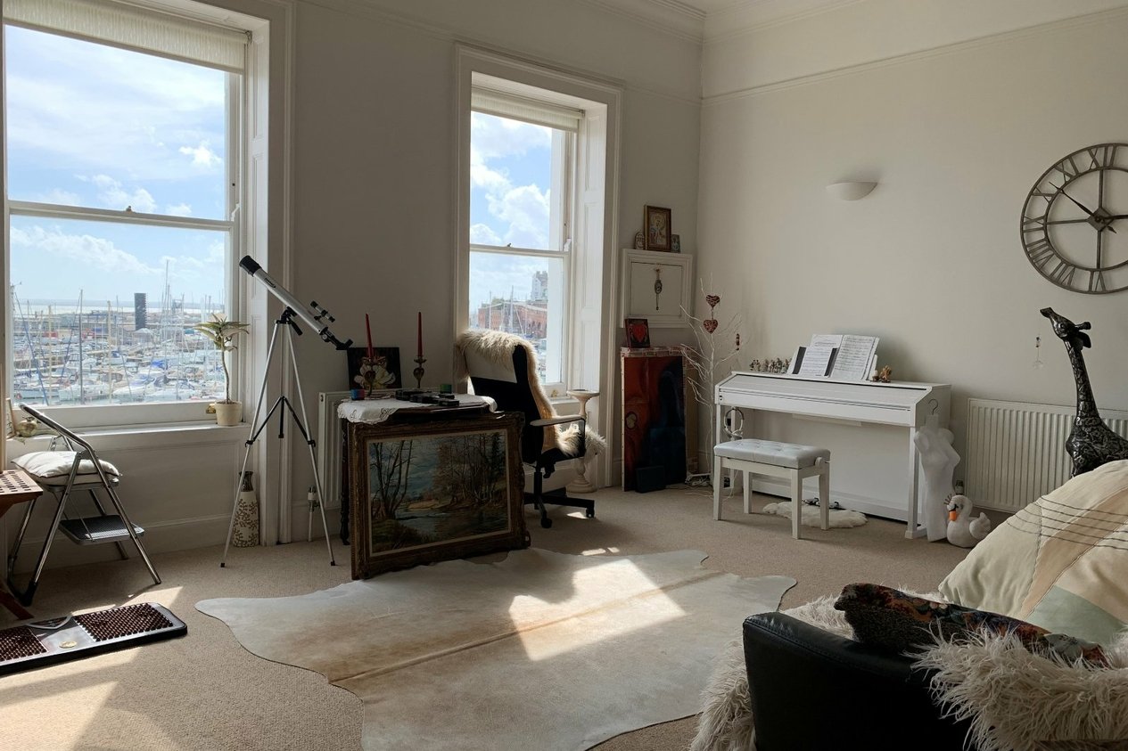 Properties To Let in Harbour Parade Ramsgate