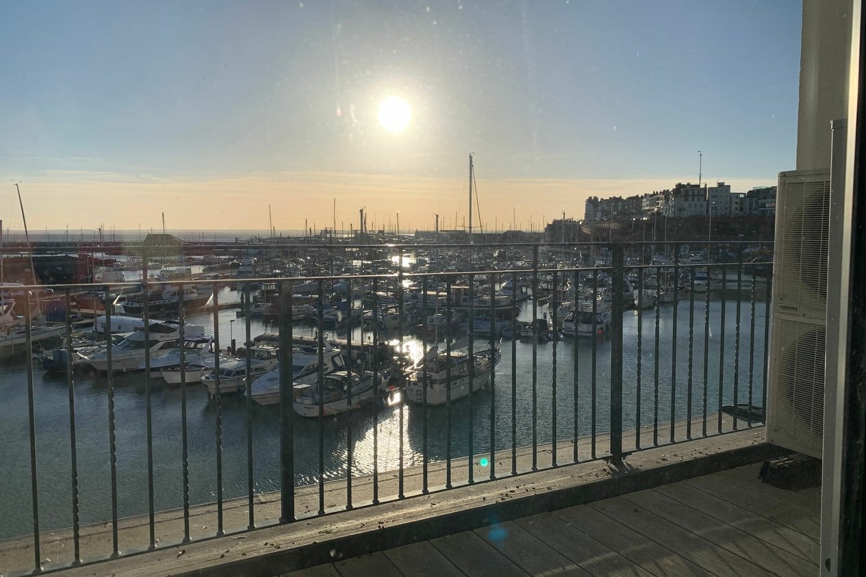 Properties Let Agreed in Harbour Parade  Ramsgate