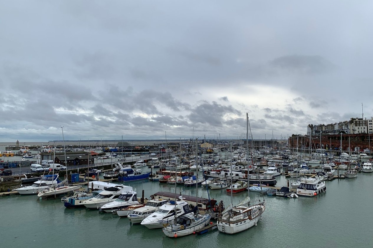 Properties Let Agreed in Harbour Parade  Ramsgate