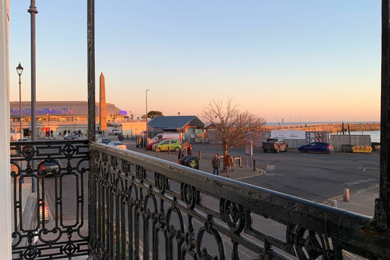 Properties Let Agreed in 68 Harbour Parade  Ramsgate