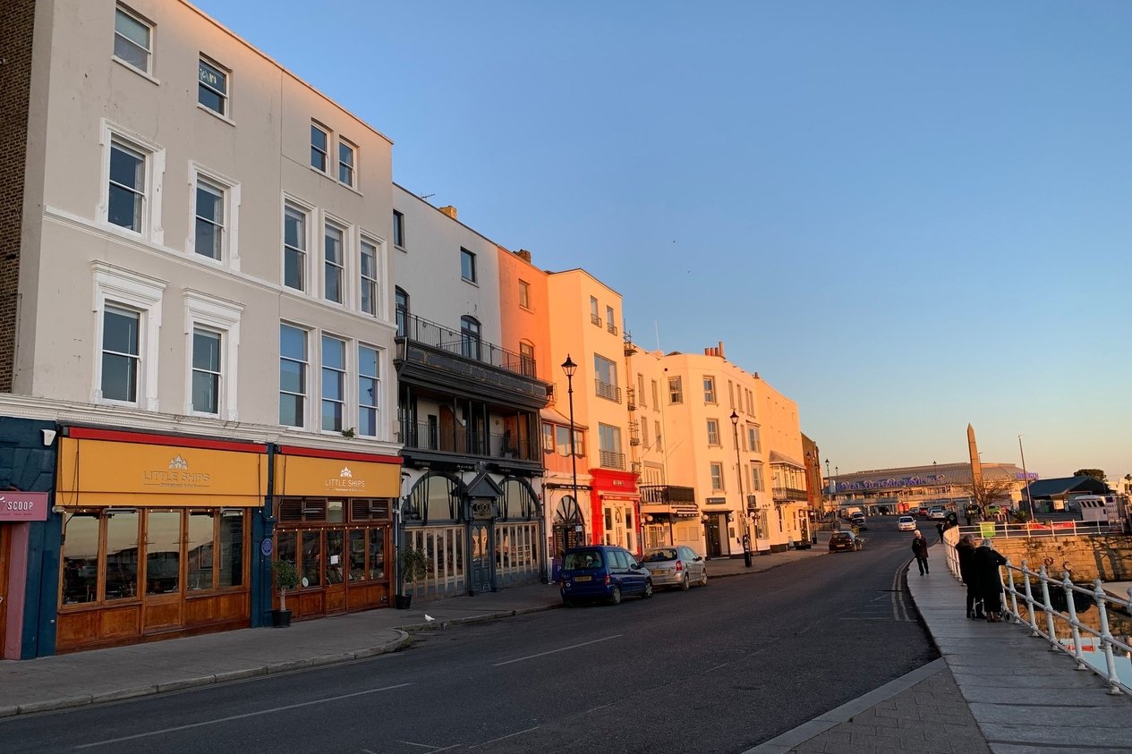 Properties Let Agreed in 68 Harbour Parade  Ramsgate