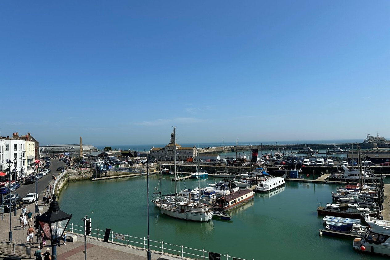 Properties Let Agreed in Harbour Parade  Ramsgate