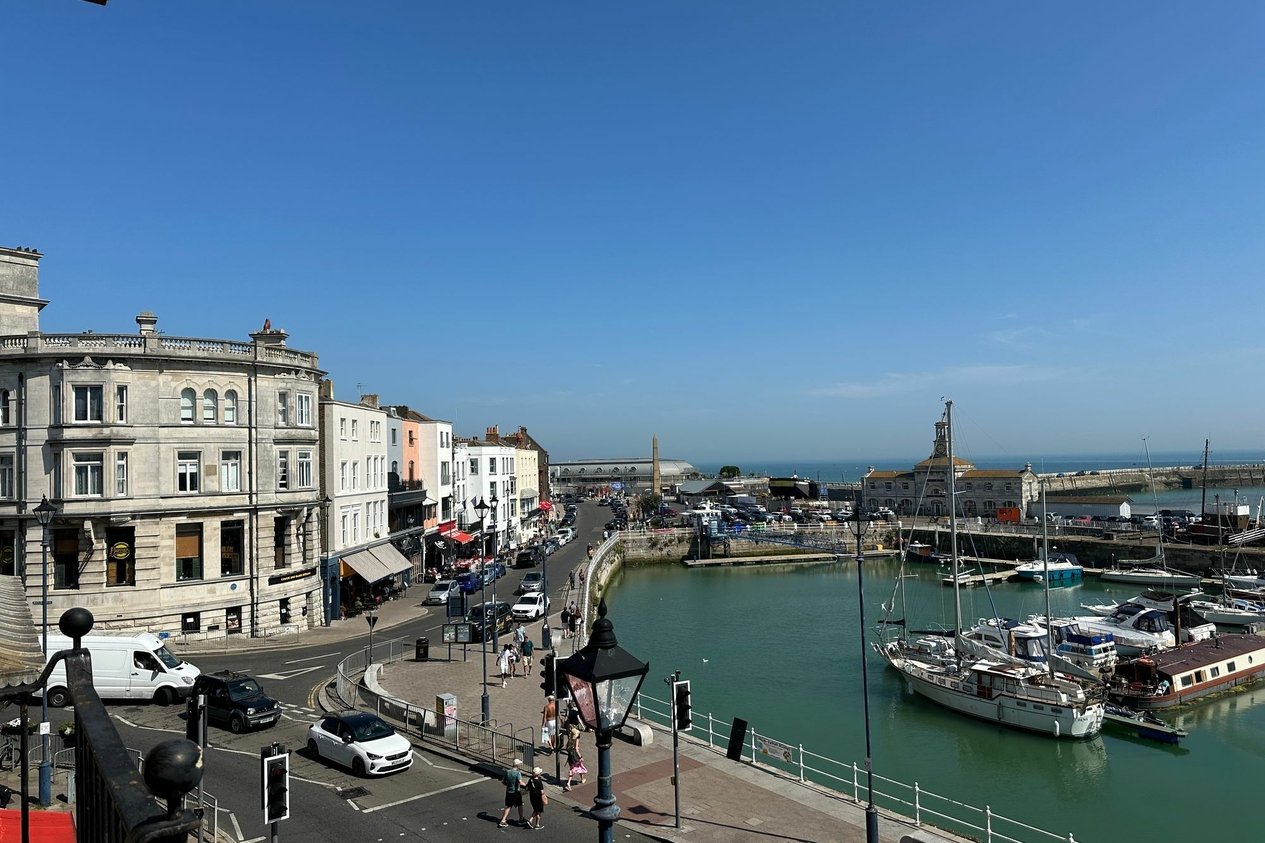 Properties Let Agreed in Harbour Parade  Ramsgate