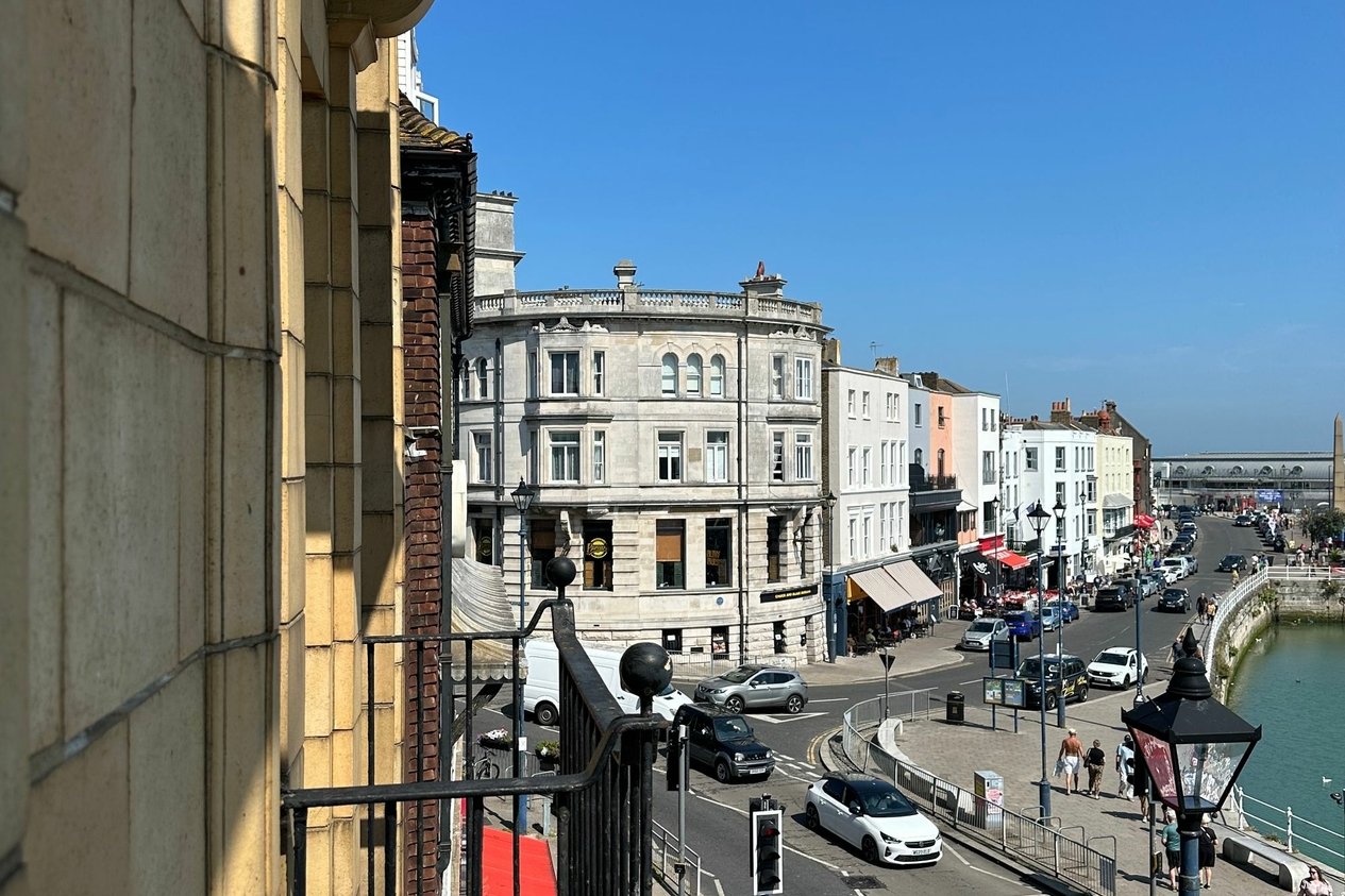 Properties Let Agreed in Harbour Parade  Ramsgate