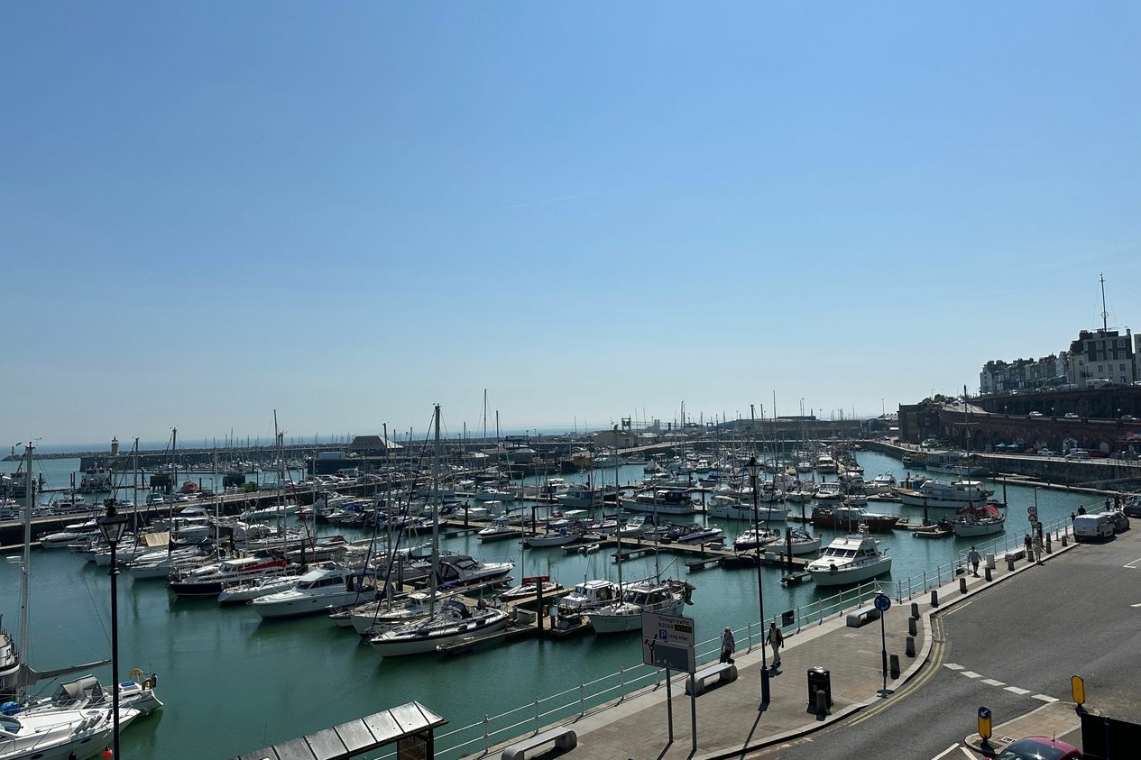 Properties Let Agreed in Harbour Parade  Ramsgate