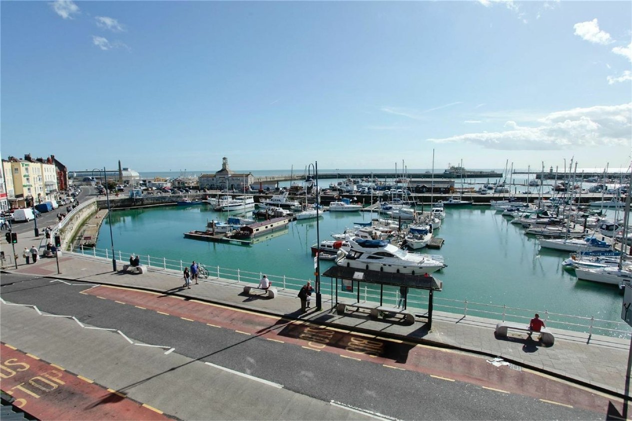 Properties Let Agreed in Harbour Parade  Ramsgate