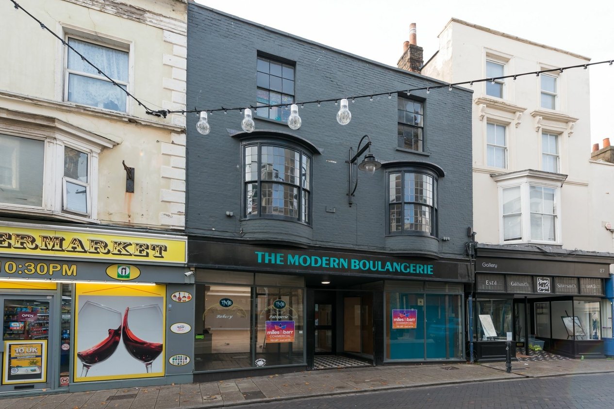 Properties Let Agreed in Harbour Street  Ramsgate