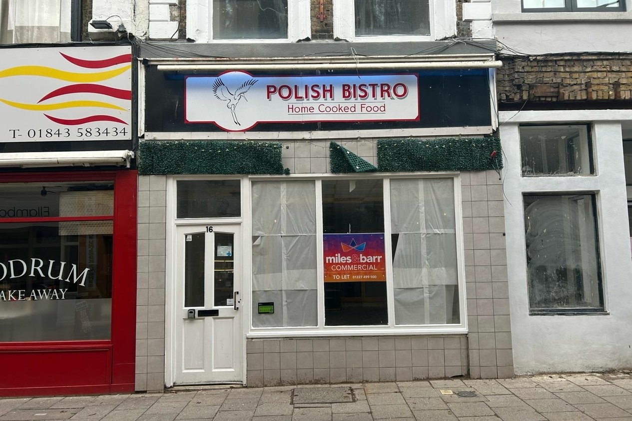 Properties Let Agreed in Harbour Street  Ramsgate