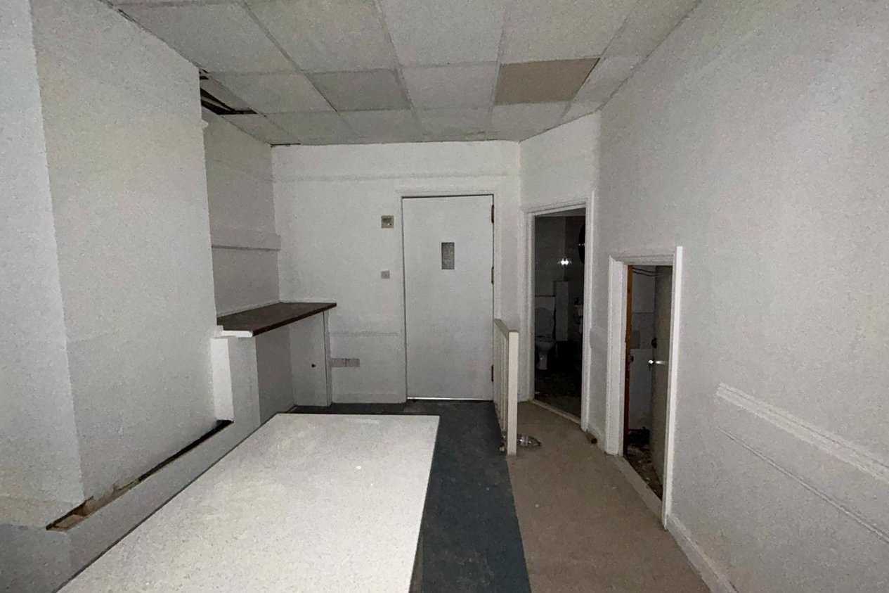 Properties Let Agreed in Harbour Street  Ramsgate