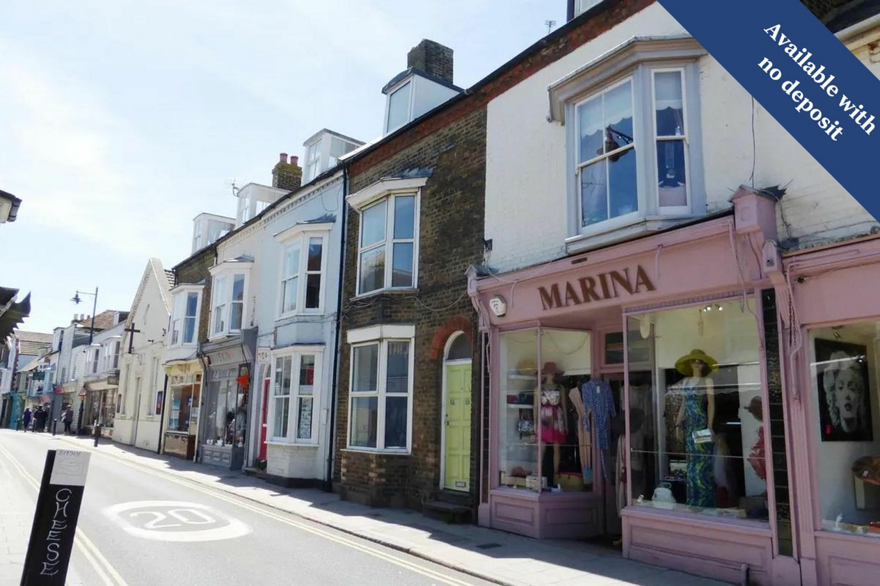 Properties Let Agreed in Harbour Street  Whitstable