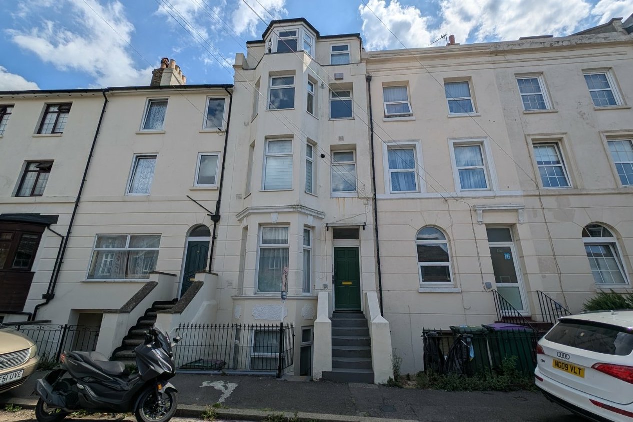 Properties To Let in Harbour Way Folkestone
