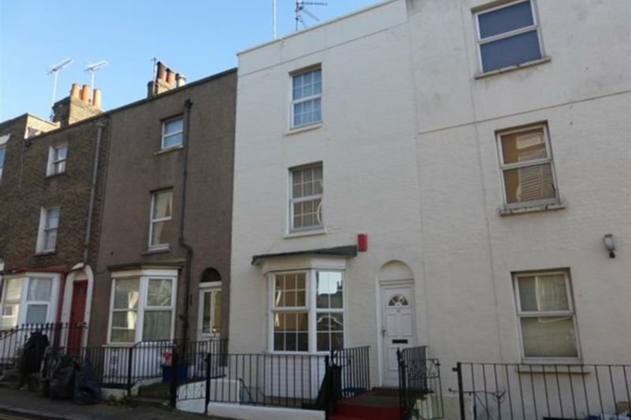 Properties Let in Hardres Street Ramsgate