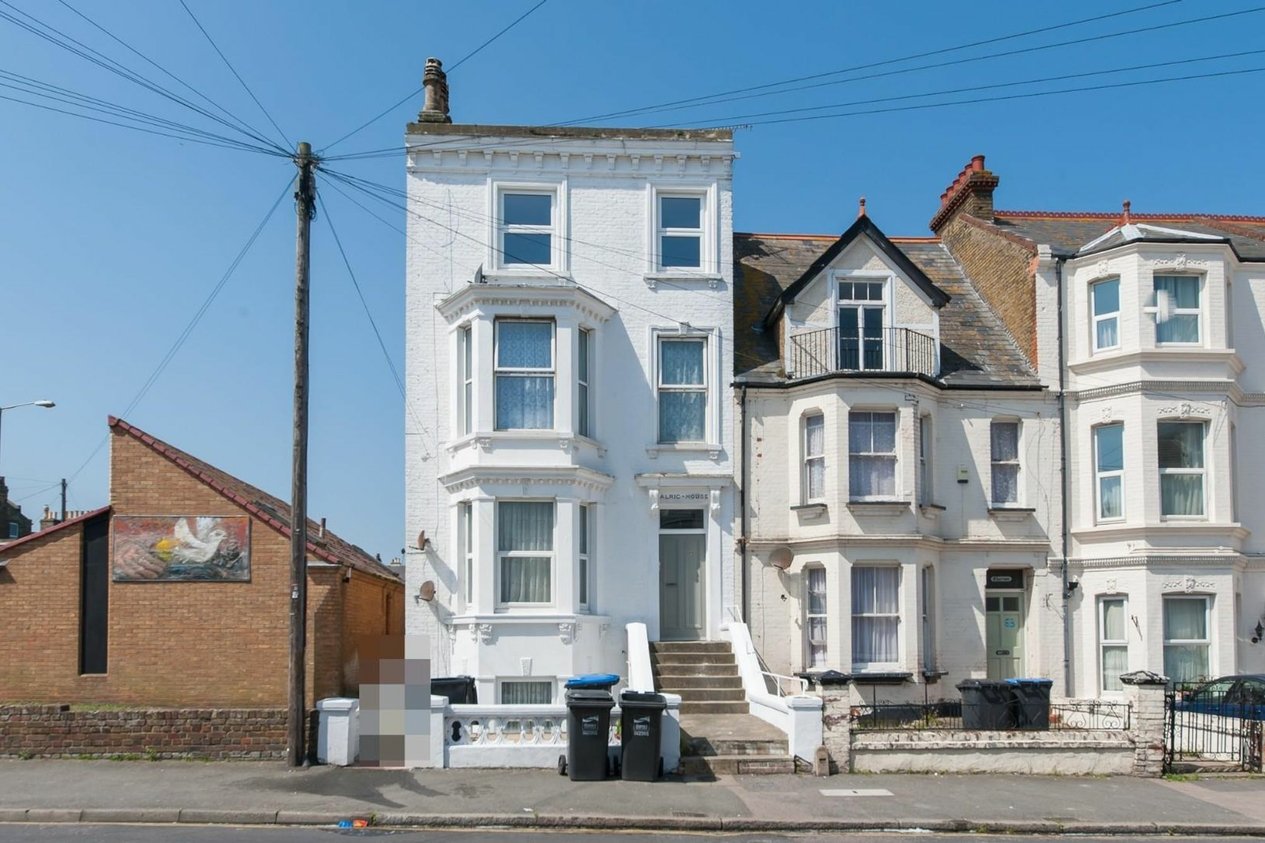 Properties Let Agreed in 65 Harold Road  Cliftonville