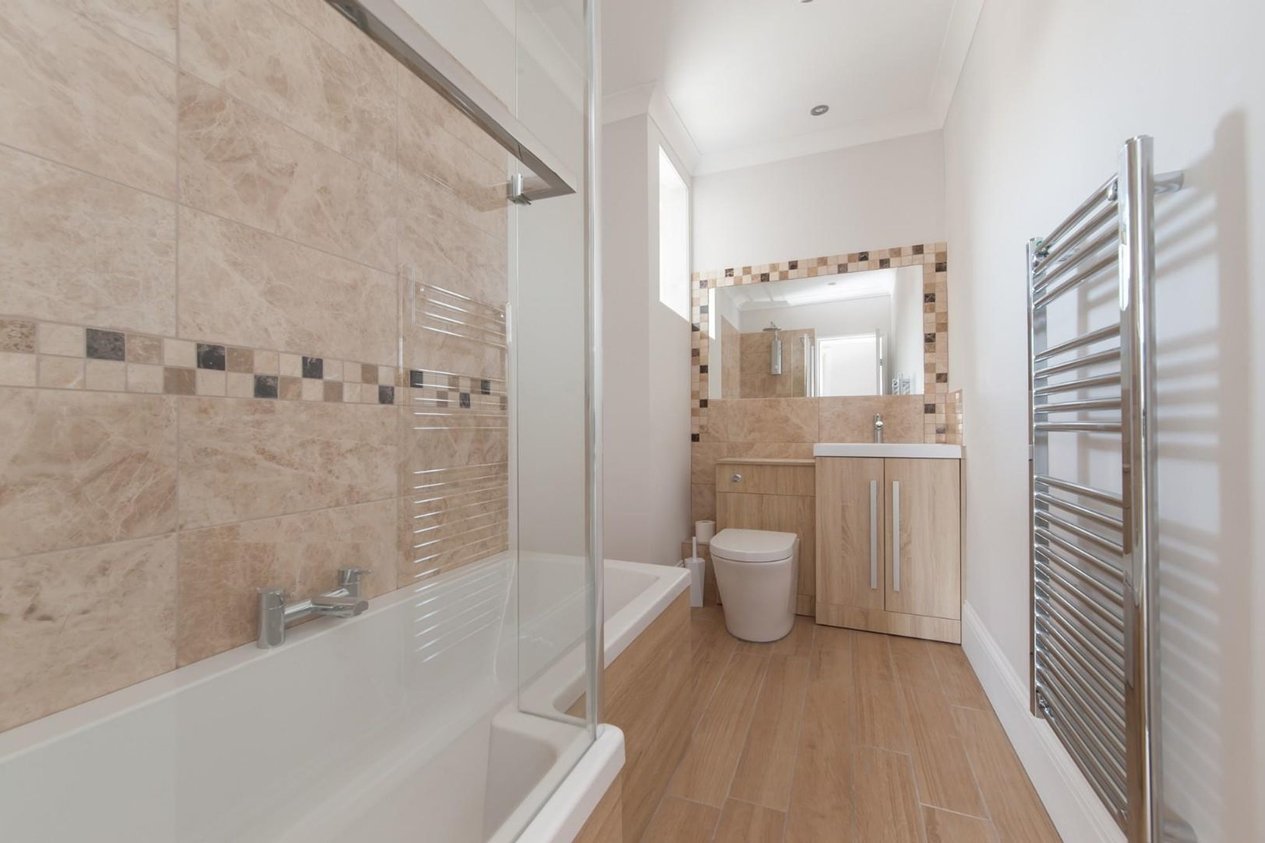 Flat to rent in Harold Road,Cliftonville, Margate Miles & Barr