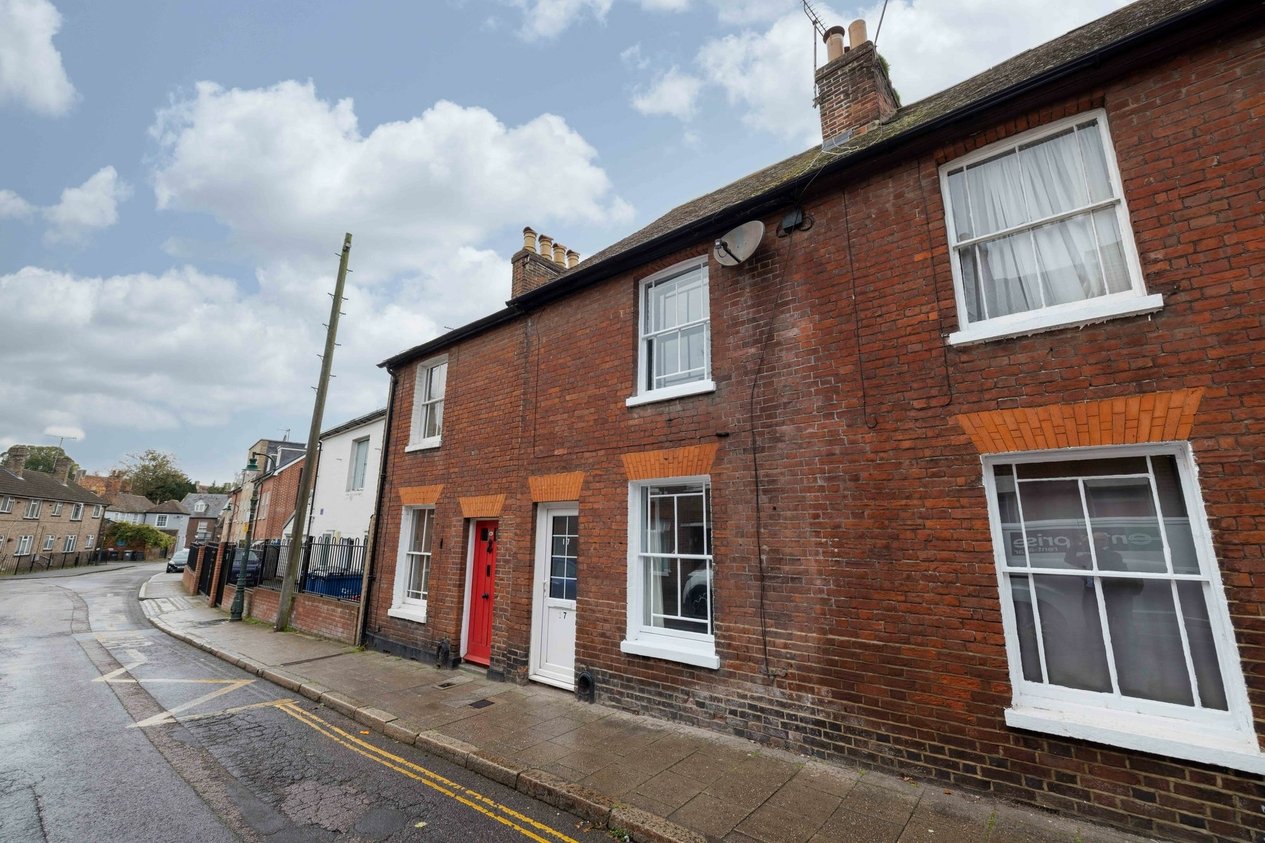 Properties To Let in Havelock Street  Canterbury