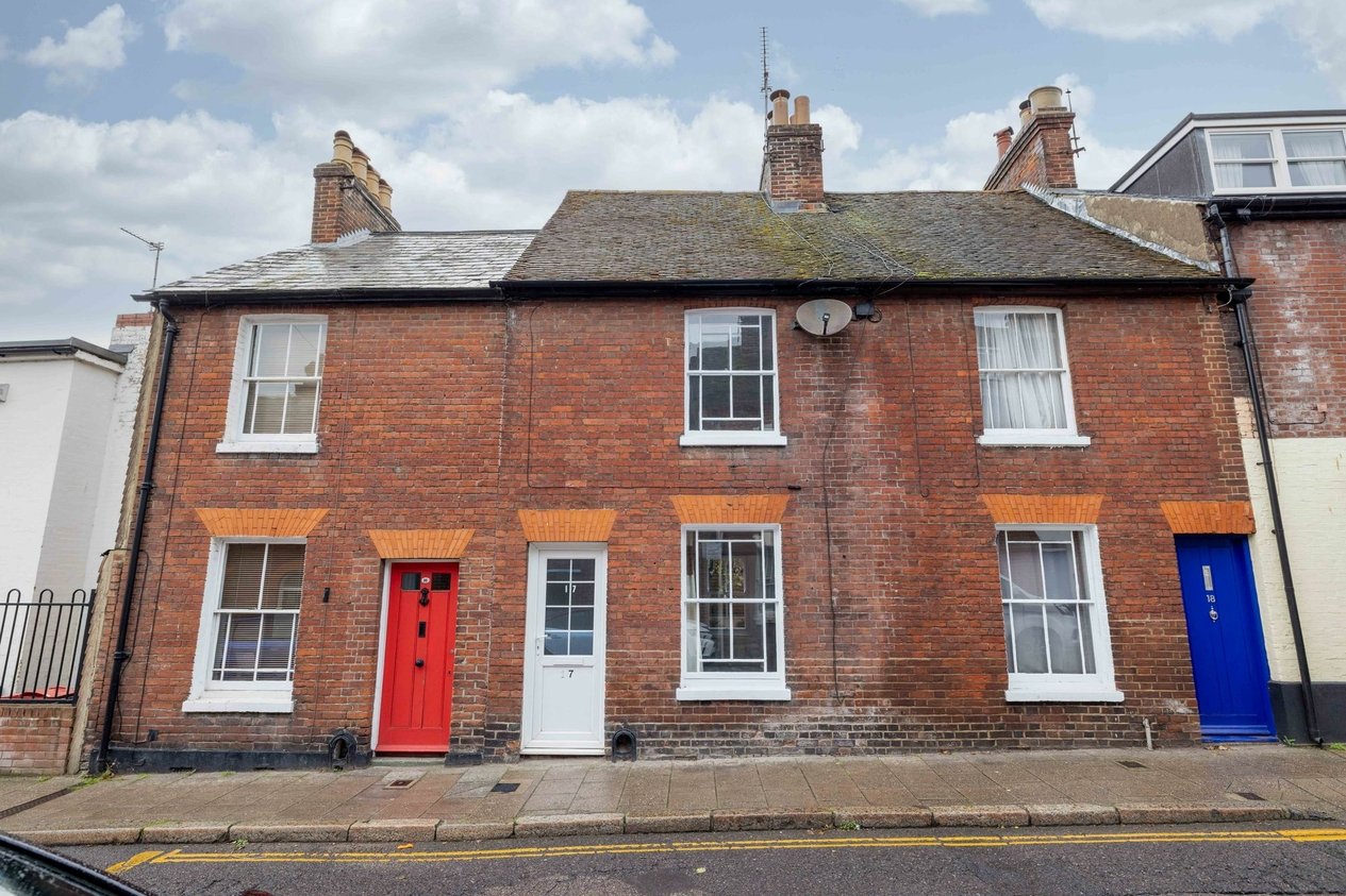 Properties To Let in Havelock Street  Canterbury