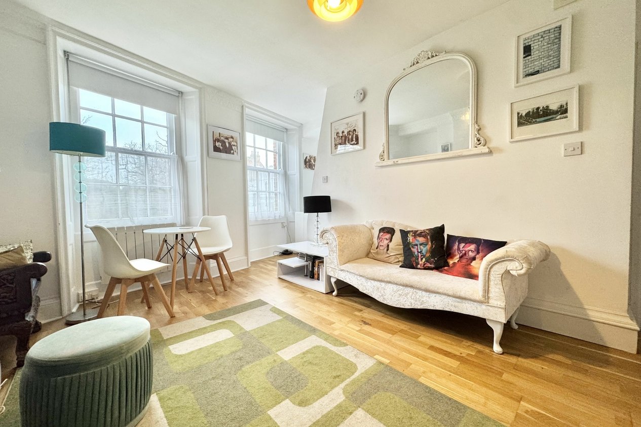 Properties To Let in Hawley Square Margate